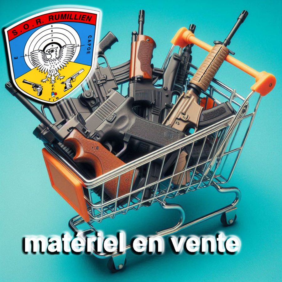 mateirle en vente